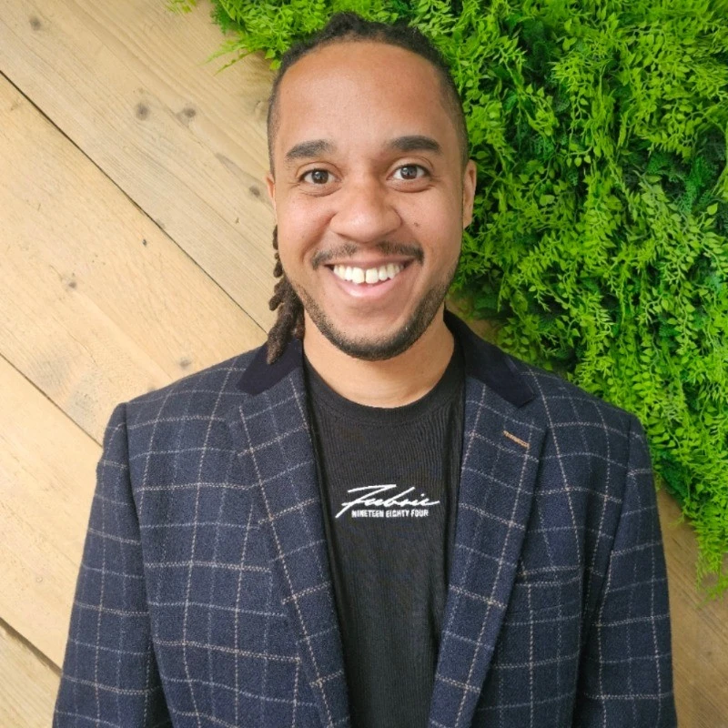 image of our client Antony Elkington