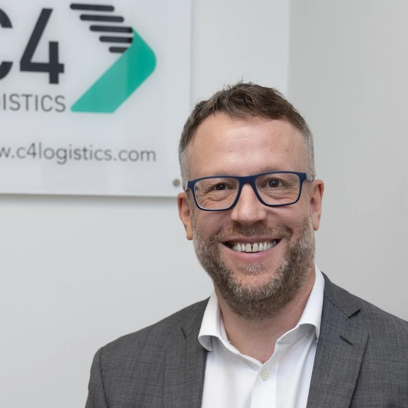 image of our client Sebastien Barth