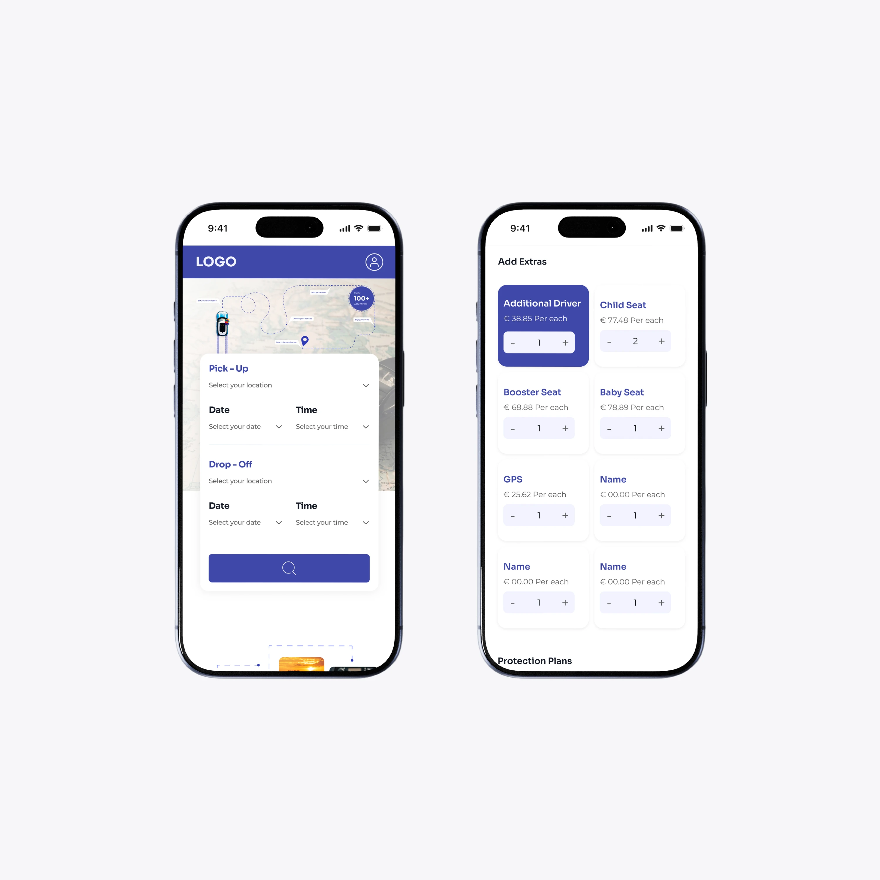 Booking & scheduling systems