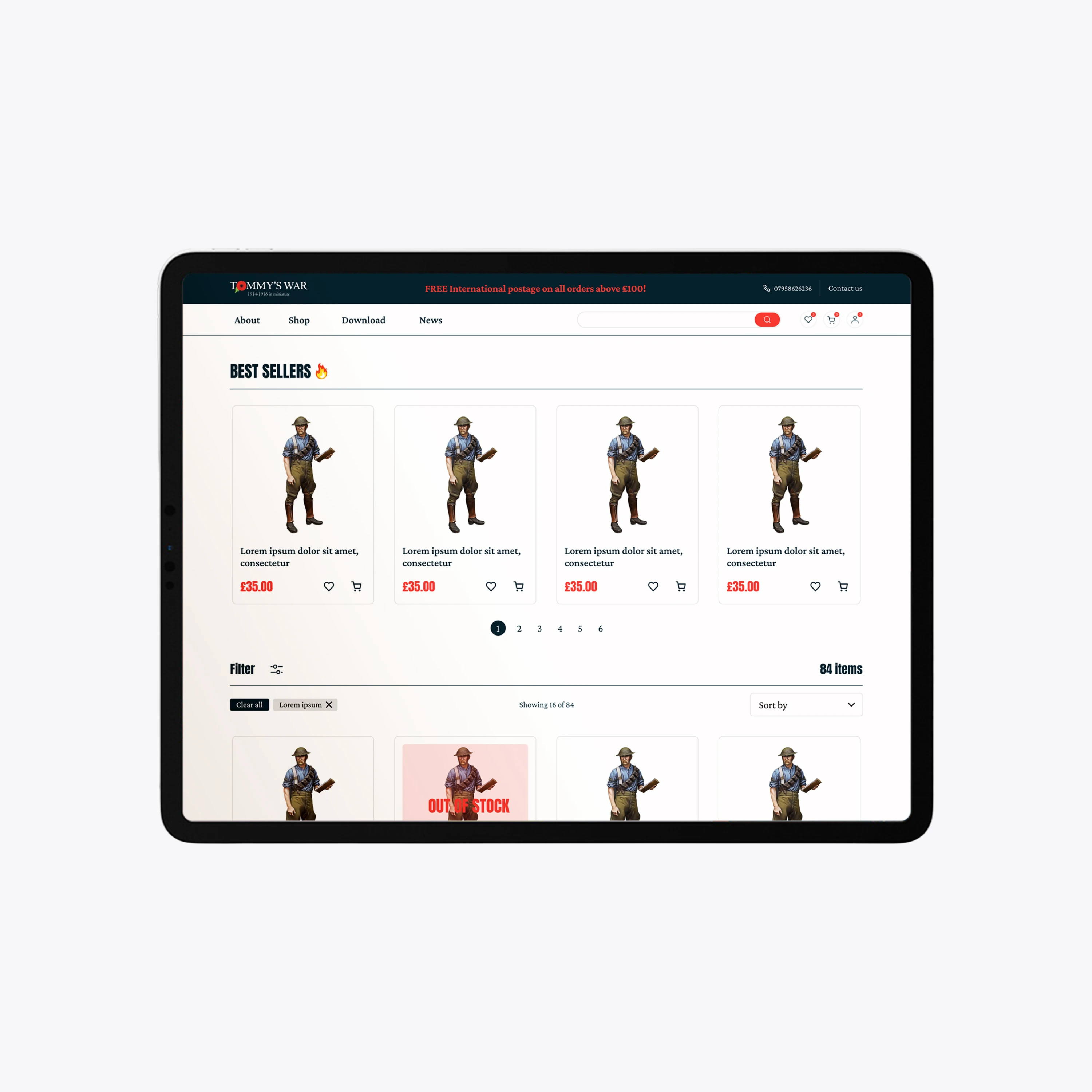 E-commerce