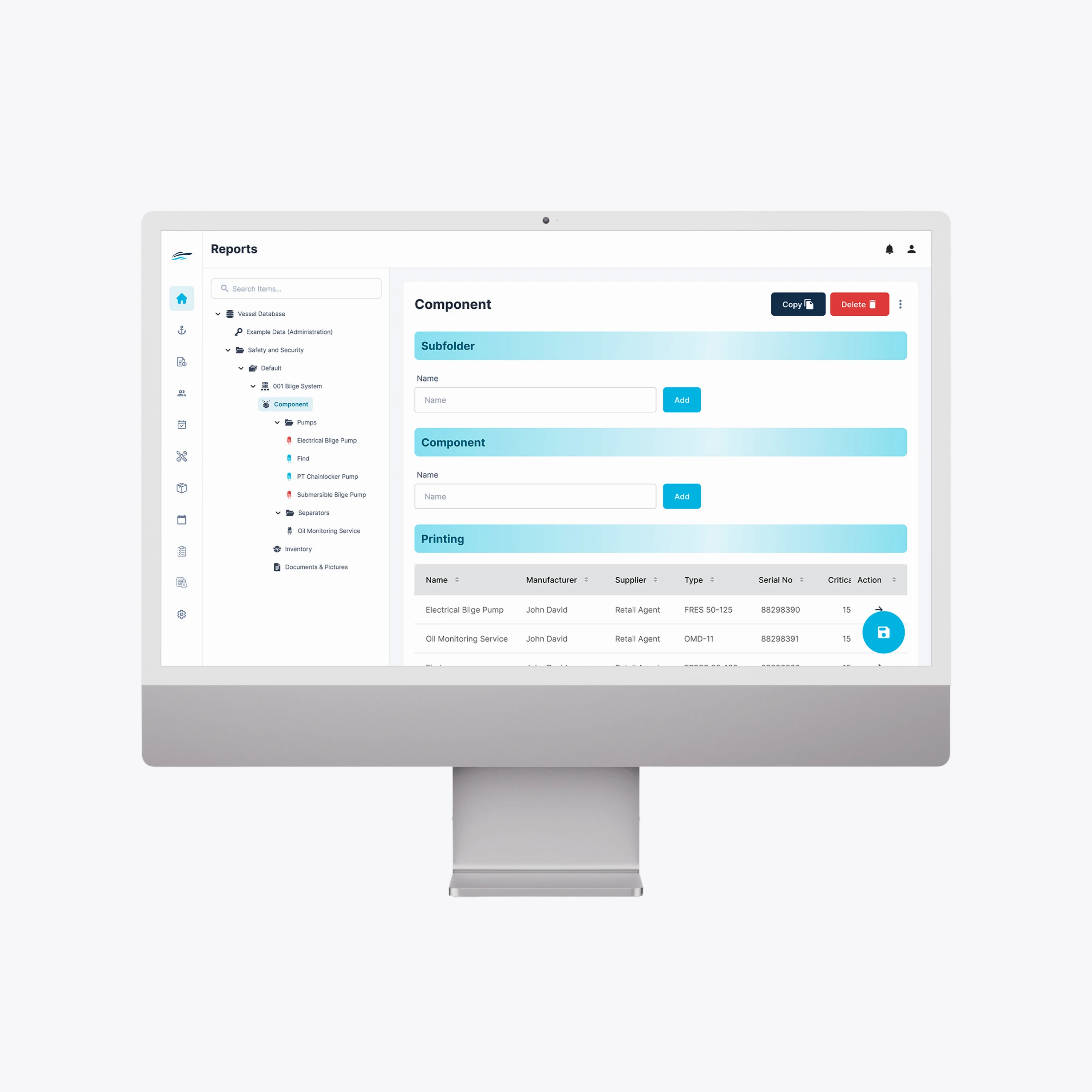 Multi-tenant web apps