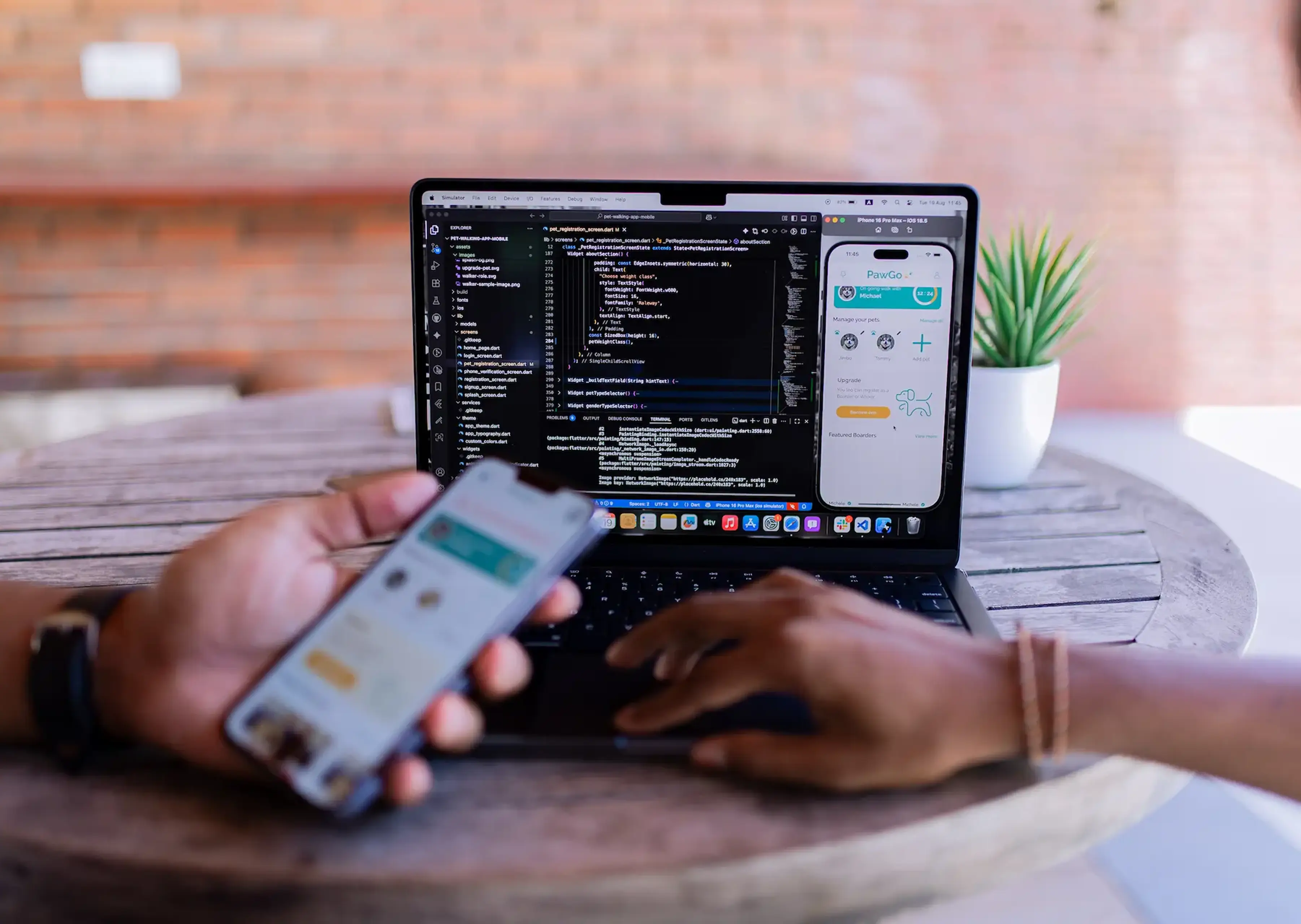 Digitalize your process