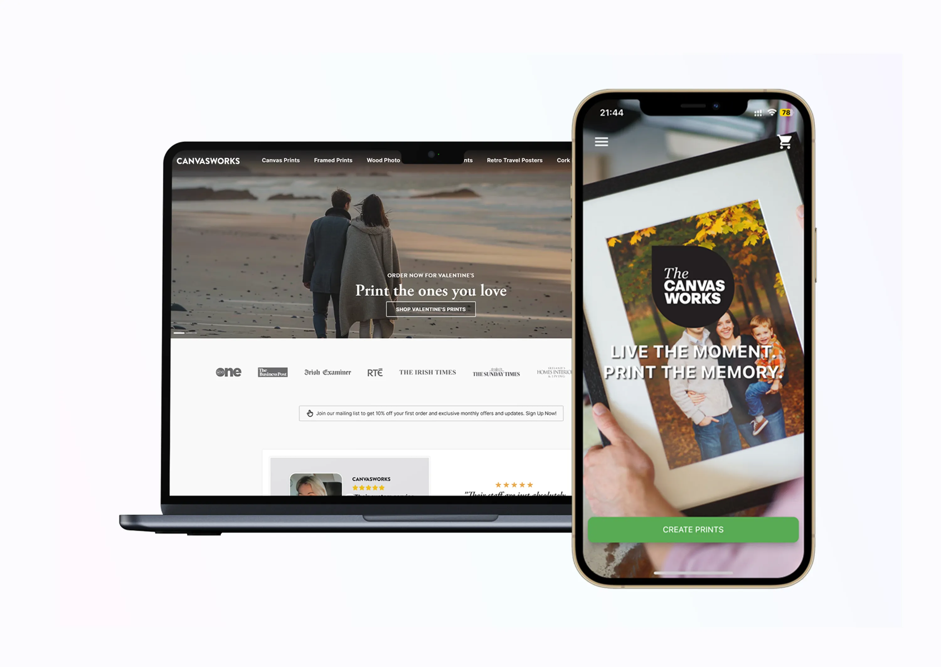 Extend your product cross-platform