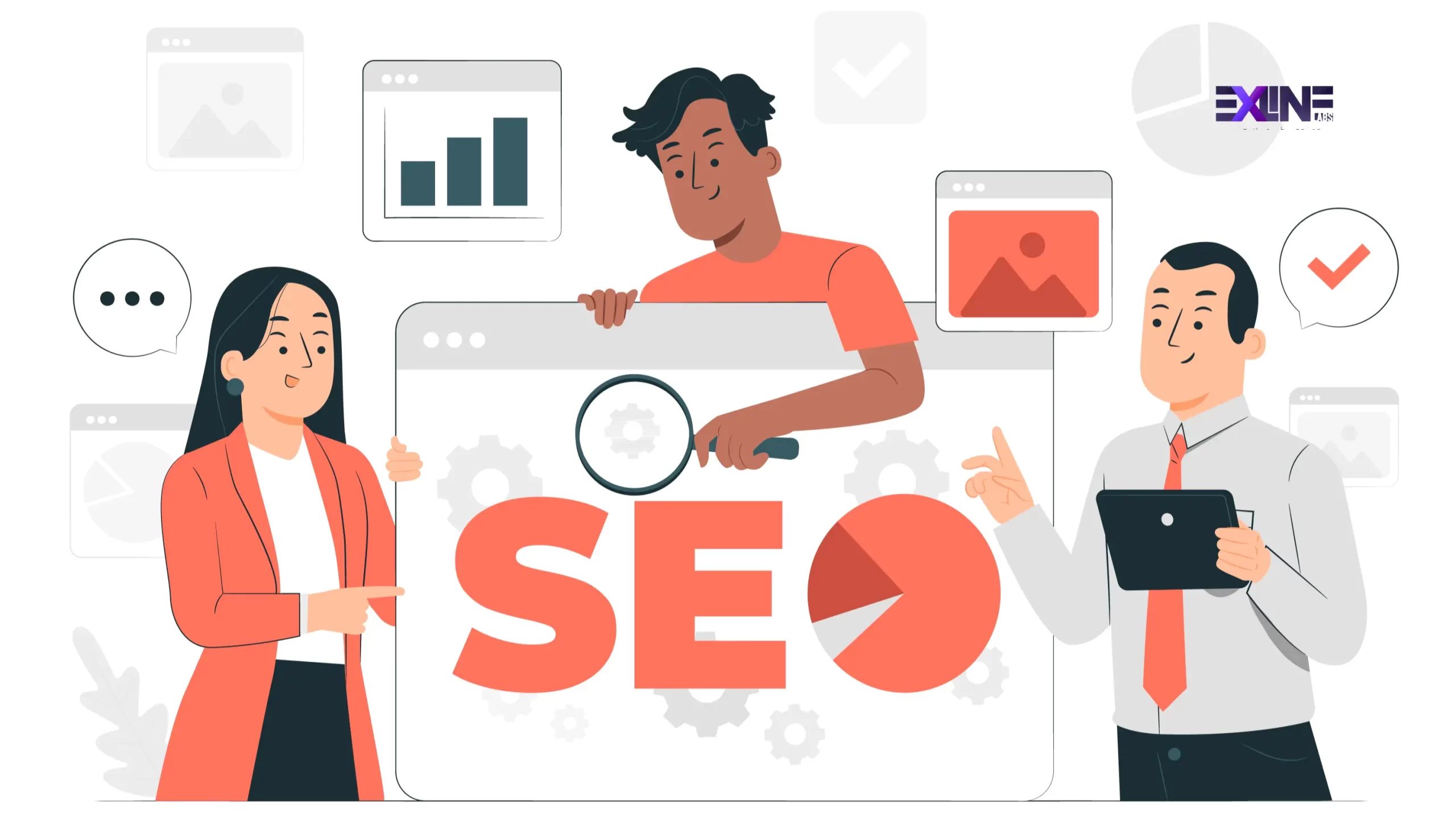 Search Engine Optimization (SEO) for : A Step-by-Step Guide
